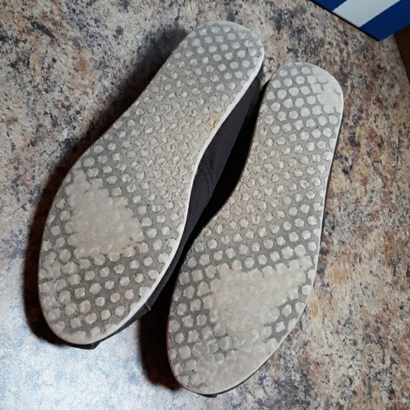 Tom's 8.5 brown canvas - Picture 6 of 6